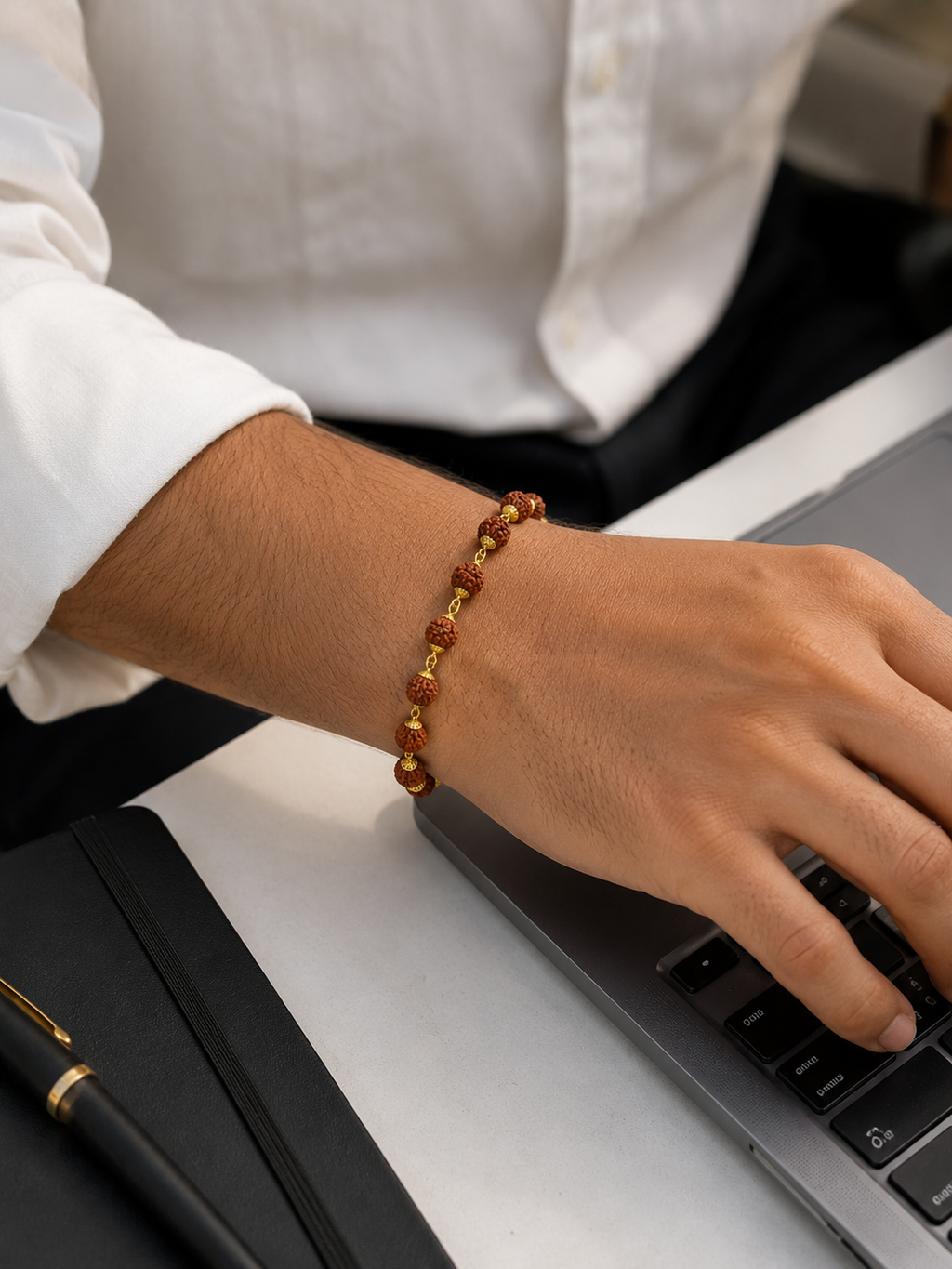 Rudraksha Bracelet for Men & Women